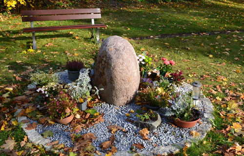 Friedhof Dieskau